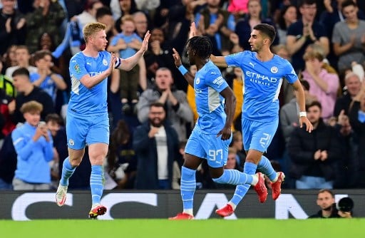 Manchester City x Wycombe ao vivo: onde assistir à Copa da Liga Inglesa
