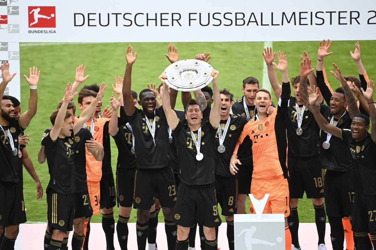 Bundesliga: o que diz o regulamento sobre luta por vagas em competições da  UEFA