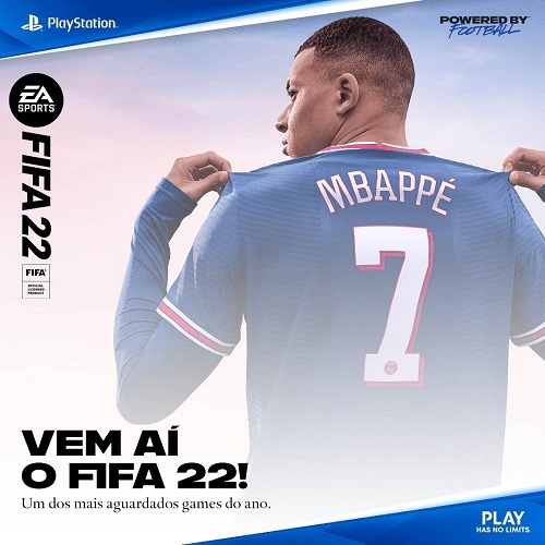 Presentes no EA Sports FIFA 22, Brasil e Argentina bem perto da Copa -  Lance!