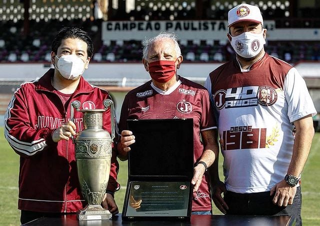 Clube Atlético JuventusIniciantes Federados participam do Campeonato  Paulista 2022 - Clube Atlético Juventus