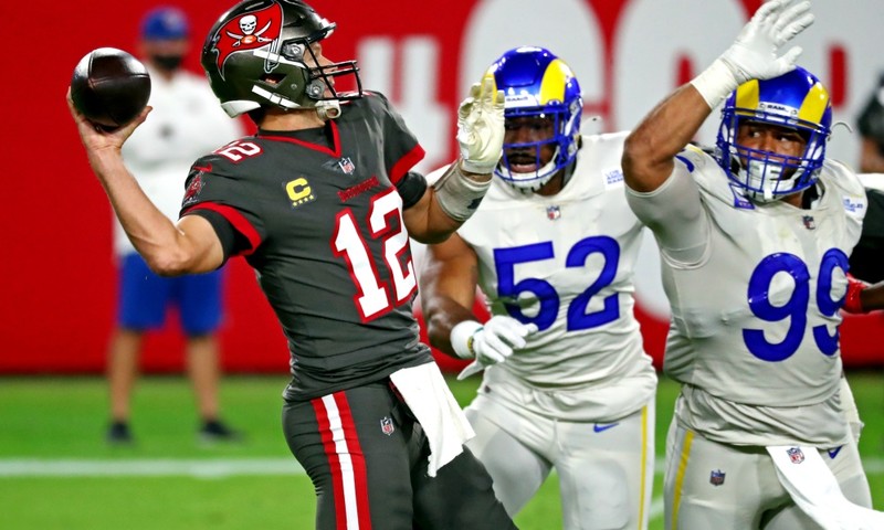 NFL estuda colocar jogos no Brasil durante a temporada regular - Lance!