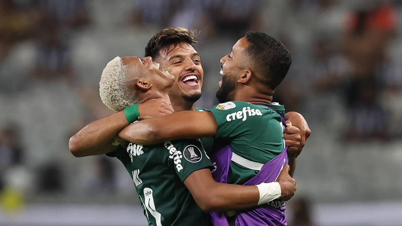 Classificado às oitavas, Palmeiras perde para o Defensa y Justicia na  Libertadores