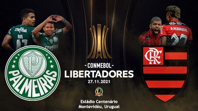 União Flarinthians! Torcedores se unem contra Palmeiras pela final da  Libertadores - Coluna do Fla