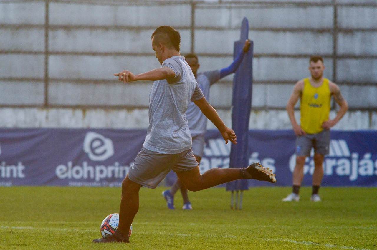 Para o time de Aspirantes, Ceará contrata atacante Wesley, recém-dispensado  do Ferroviário - Jogada - Diário do Nordeste