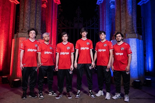 Worlds 2021: RED Canids revela camisa para Mundial de LoL, lol