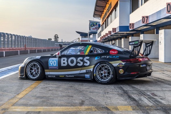 Porsche Da pista de corrida para as ruas - Porsche Brazil