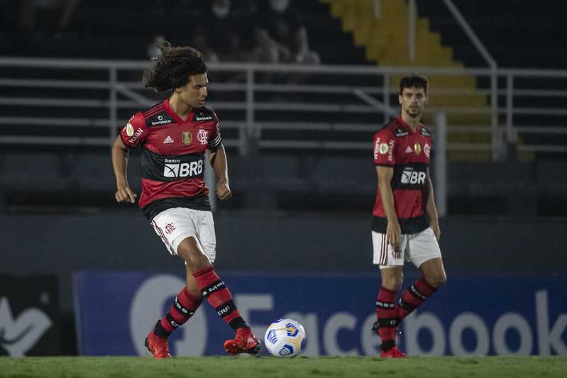 VÍDEO: Assista aos melhores momentos de Flamengo x Red Bull Bragantino -  Lance!