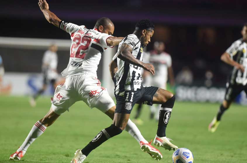 Imbatível, São Paulo tem trunfo para virada no Morumbi - Lance!