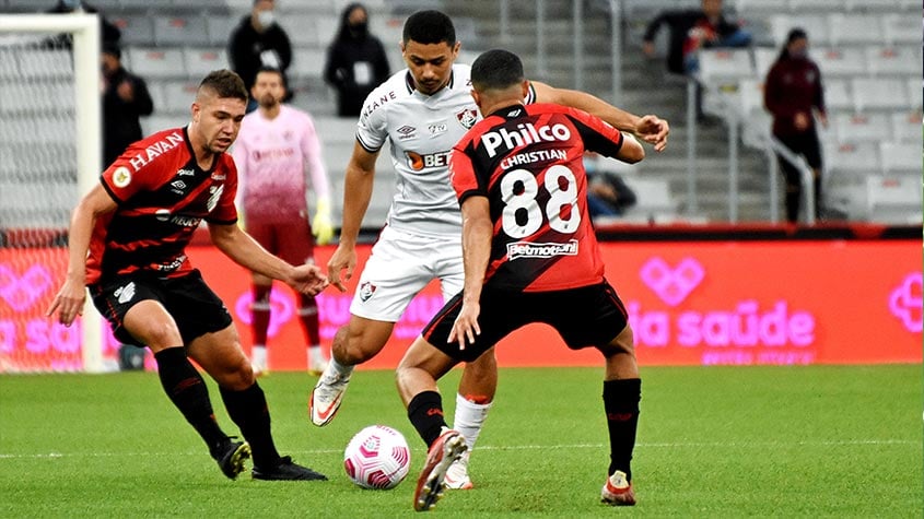 Nonato: Saiba as diferenças das propostas de Fluminense e Ludogorets -  Fluminense: Últimas notícias, vídeos, onde assistir e próximos jogos