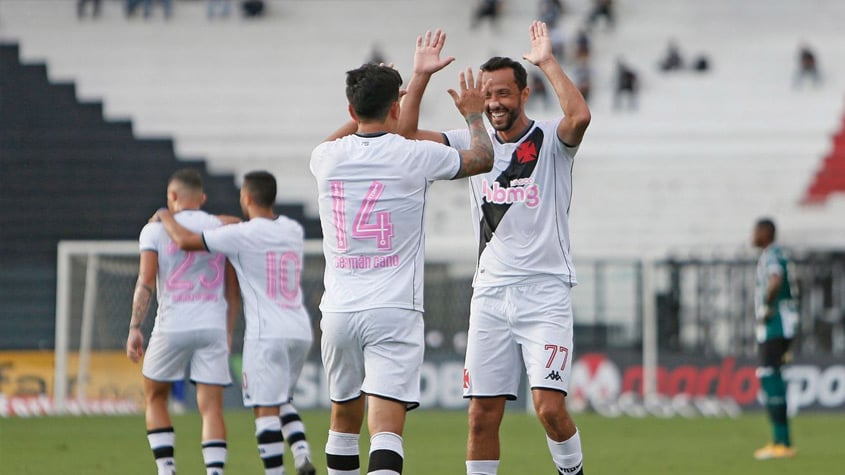 Ap S Vencer O L Der Vasco Inicia Sequ Ncia Decisiva Com Quatro Confrontos Diretos Na S Rie B