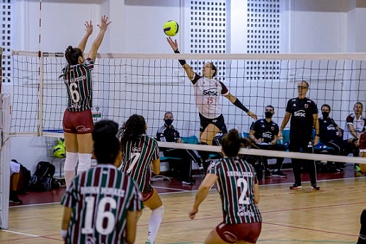 Divulgada a tabela do Carioca de Vôlei Feminino; Flu estreia contra o Tijuca