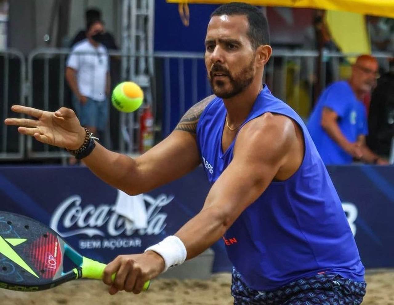 Brasil é campeão mundial juvenil de Beach Tennis e faz história - Lance!