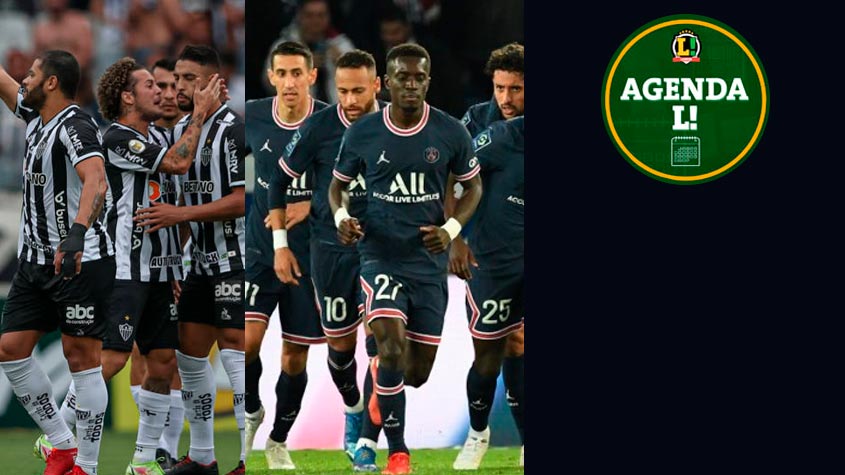 Atlético-MG x Grêmio: onde assistir, horário, escalações e arbitragem -  25/09/2020 - UOL Esporte