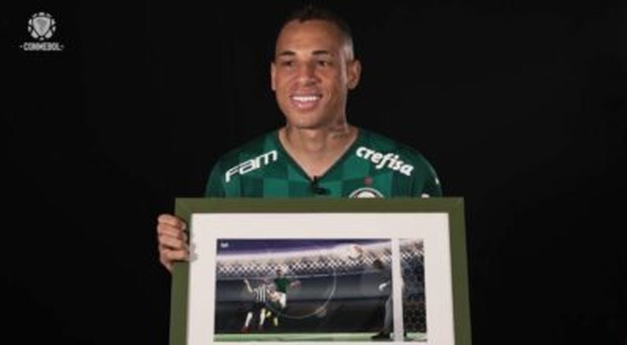 Wesley, do Palmeiras, é julgado pelo STJD e se livra de suspensão