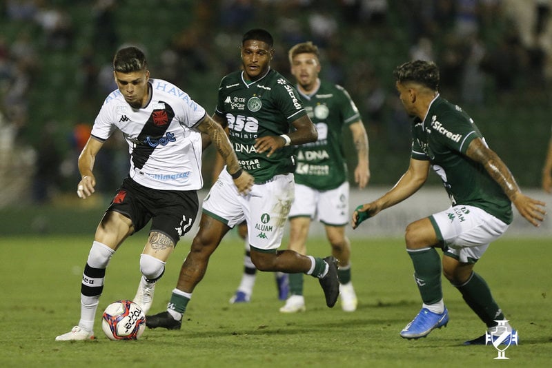 Vasco empata com o Botafogo no primeiro jogo da semifinal do