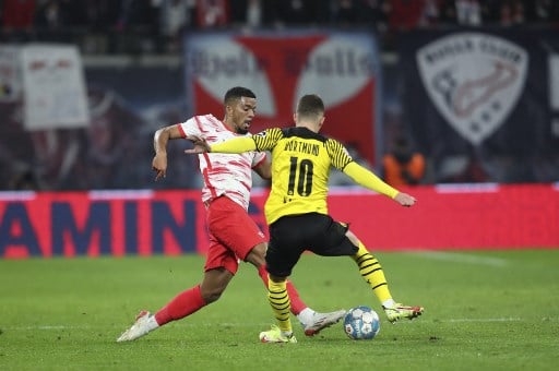 Borussia Dortmund x RB Leipzig: saiba onde assistir, horário e escalações  do jogo da Bundesliga - Lance!