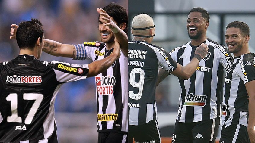 Acesso Total Botafogo: episódio 5 tem volta de Carli, bronca do capitán e  negociação com Navarro, botafogo