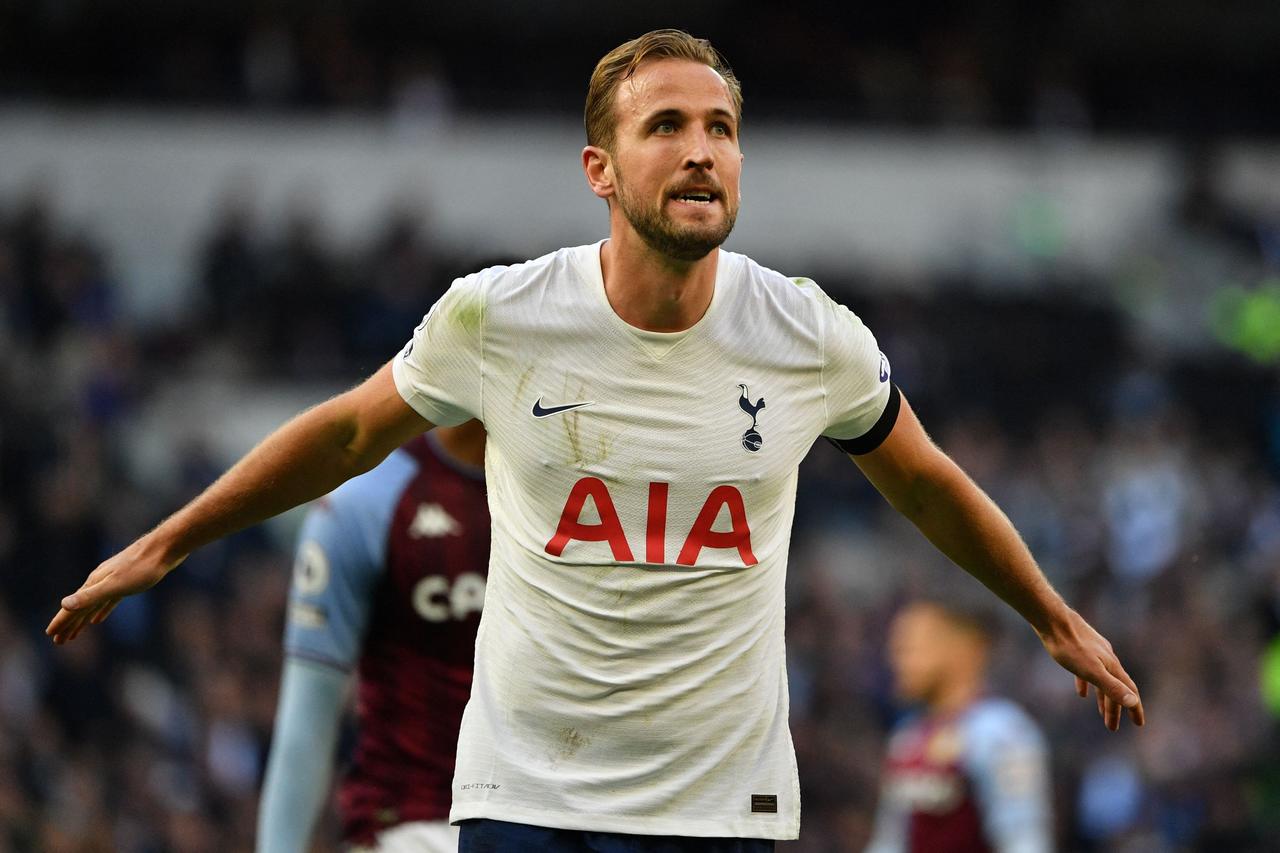 Artilheiro da Premier League, Harry Kane não vai jogar contra a Seleção  Brasileira