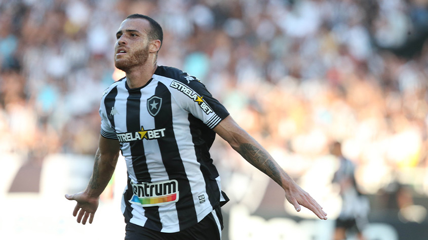 Herói do acesso do Botafogo à elite, Rafael Navarro declara: 'Agora estou  focado no título' - ISTOÉ Independente