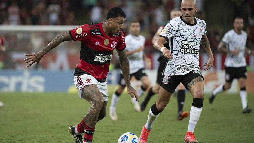 Corinthians x Flamengo ao vivo e online; saiba onde assistir ao Brasileirão  2021 · Notícias da TV