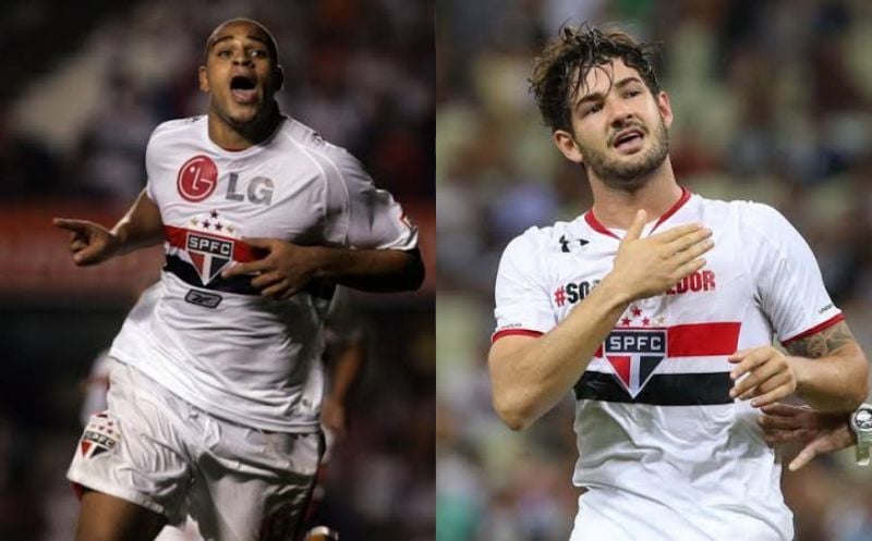 Alexandre Pato diz que trocaria todos os gols na carreira para ser campeão  pelo São Paulo