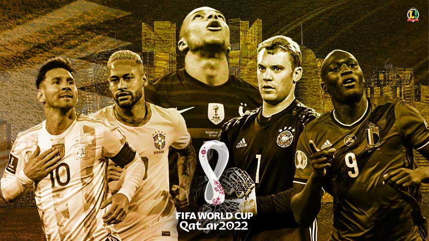 Time de milhões: Os 11 jogadores mais bem pagos da Copa
