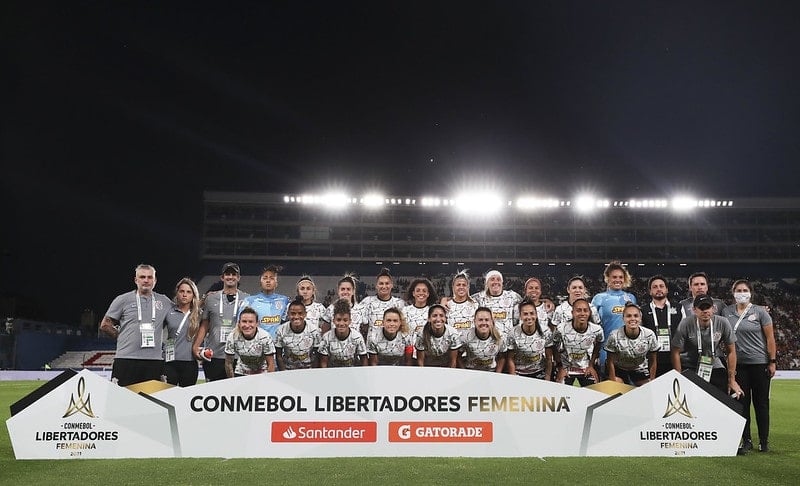 Conquista inédita da Libertadores Feminina teve média superior a