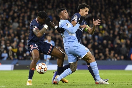 PSG faz oferta por Gabriel Jesus, mas Manchester City não deve negociar o  atacante, blog do lozetti