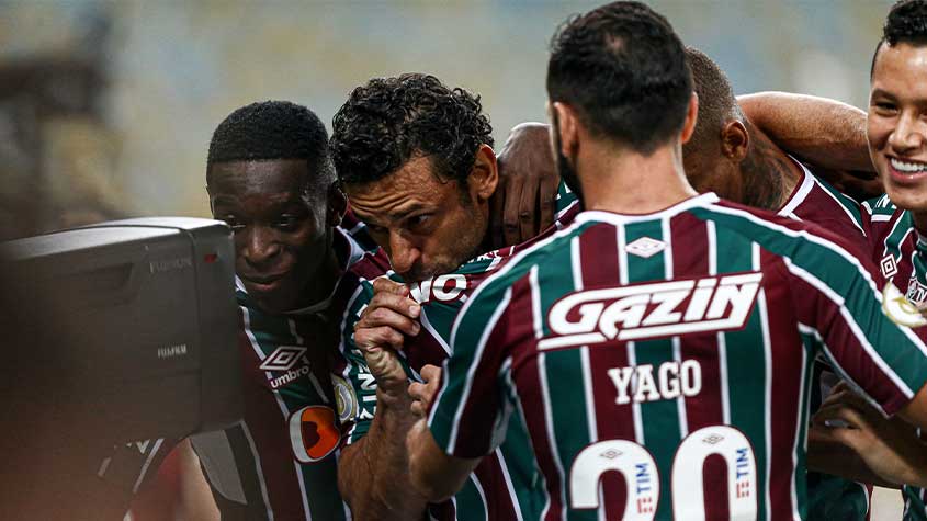 Fluminense vê título distante com 1% de chance, mas probabilidade de  Libertadores é de 41%, segundo Bola de Cristal