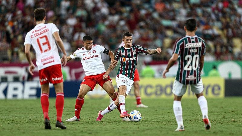 Brasileirão 2018: Fluminense 0 x 3 Internacional - Fim de Jogo