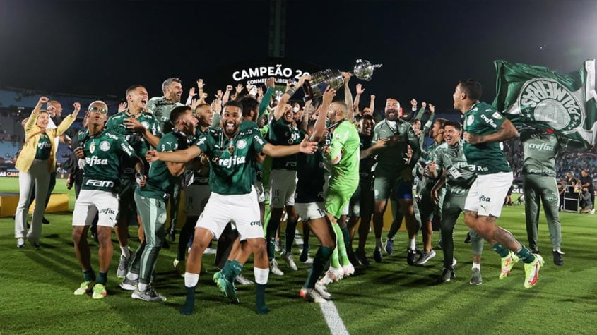 Palmeiras embolsa quantia milionária com título do Campeonato Paulista;  veja premiação