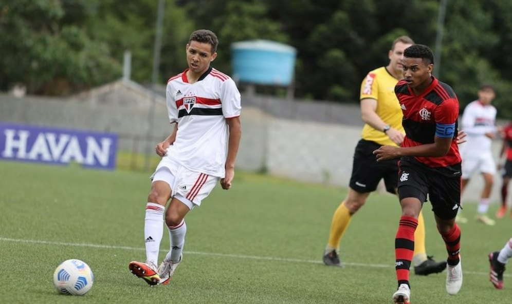 São Paulo vence o Corinthians e conquista o Paulista Feminino Sub-17 - SPFC