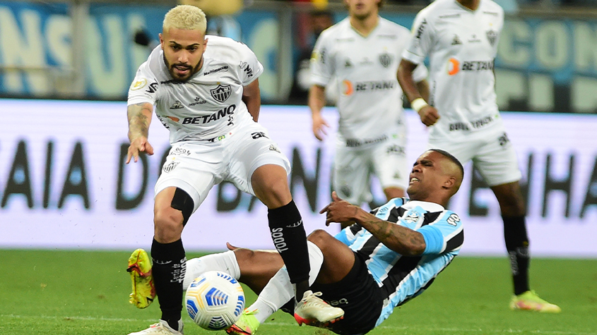 Grêmio vence o campeão Atlético-MG, mas resultados não ajudam e Tricolor  Gaúcho é rebaixado à Série B - WSCOM