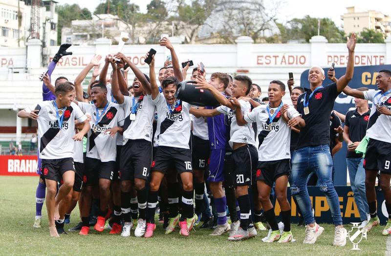 Oitavas de Final da Copinha 2022 decididas, de 128 clubes, agora só restam  16 : r/futebol