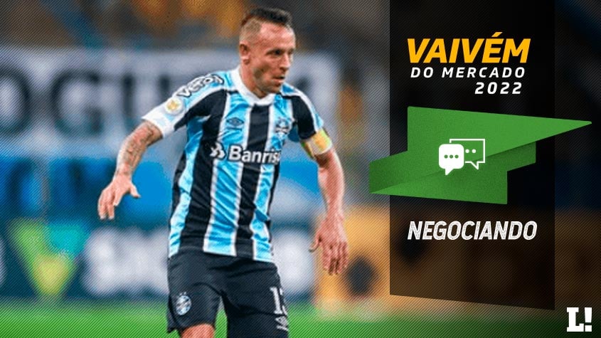 Lances do futebol arte de Yuri Alberto contra o Grêmio viraliza