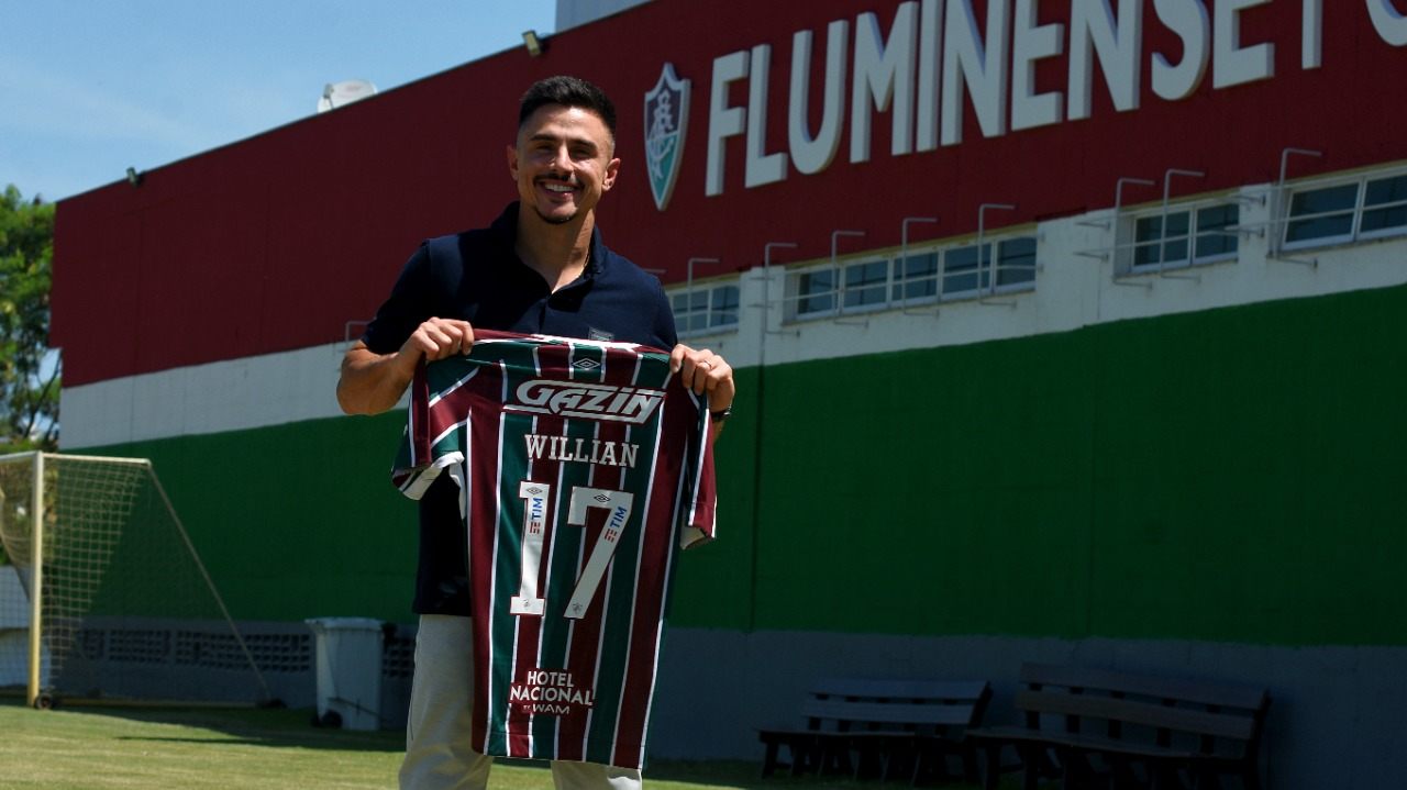 Perto do Fluminense, Cristiano, do Sheriff, fala ao L! sobre emoção de jogar  a Champions: 'Sonho realizado' - Lance!