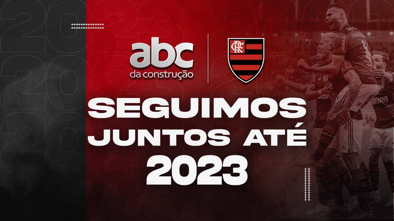 Clássico entre Atlético e Flamengo tem ativação do ABC da Construção