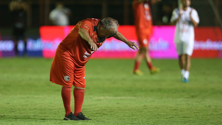 Jogo das Estrelas' de Zico terá 13 ex-jogadores do Flamengo