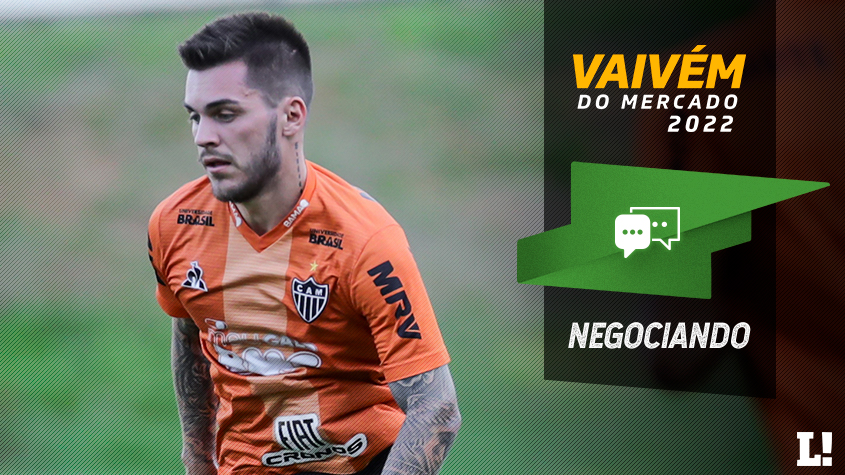 Vasco negocia com zagueiro campeão brasileiro pelo Atlético em 2021 -  FalaGalo