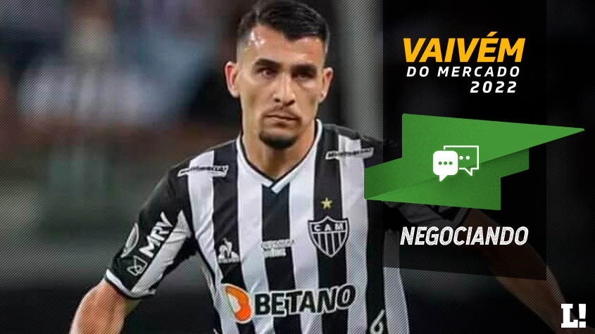 Vasco negocia com zagueiro campeão brasileiro pelo Atlético em 2021 -  FalaGalo