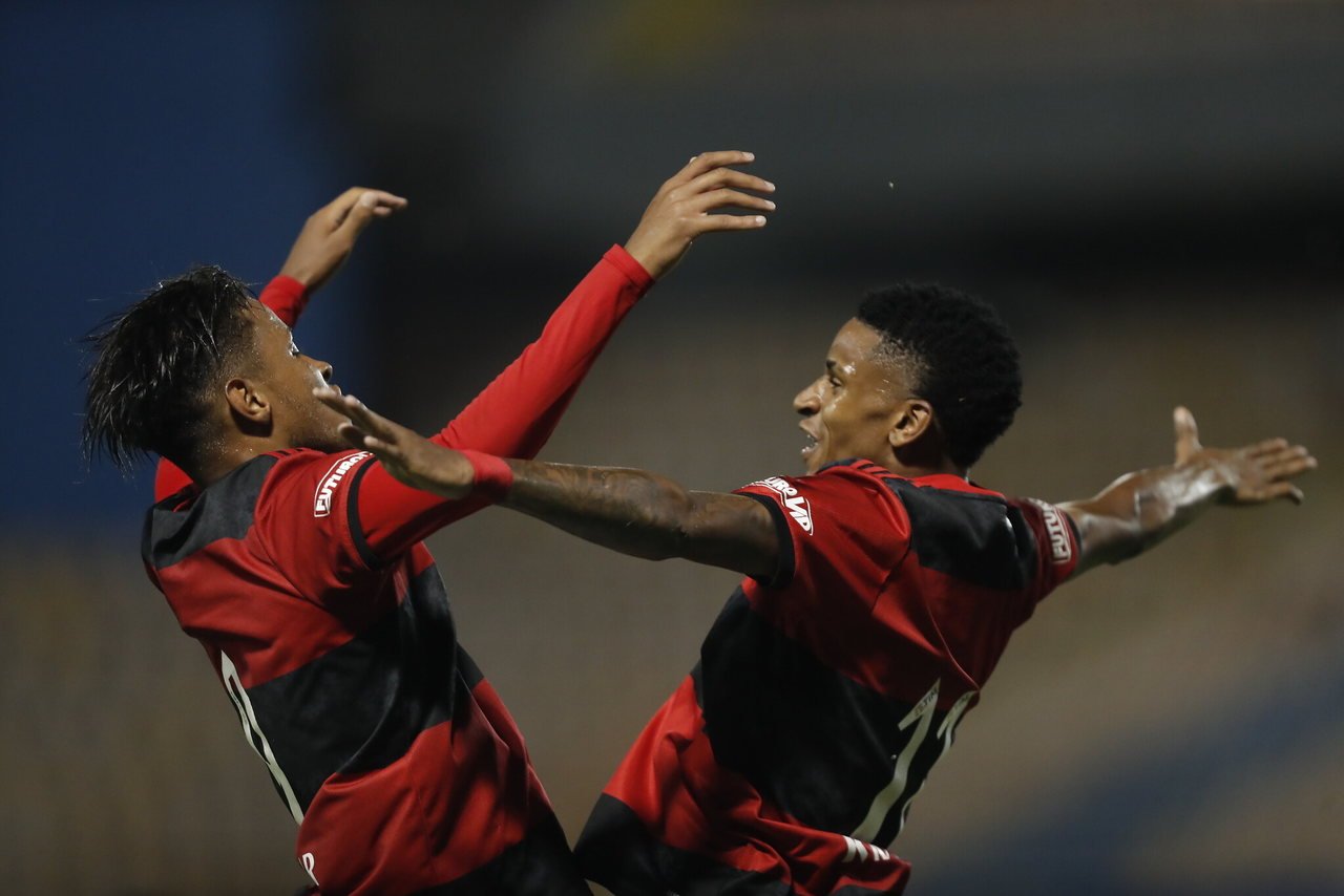 Wesley França - Lateral Direito - C. R. Flamengo - SUB20 