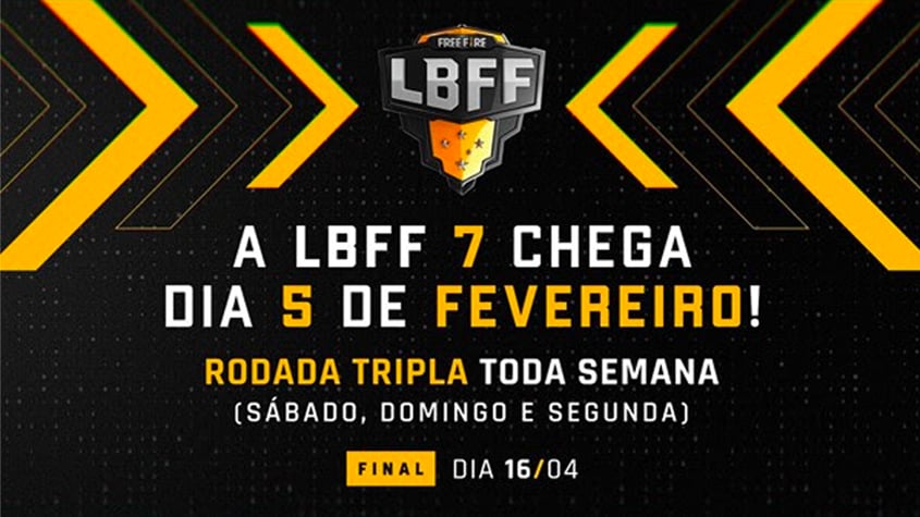 Final da LBFF 7: veja como assistir ao jogo ao vivo, times e tabela