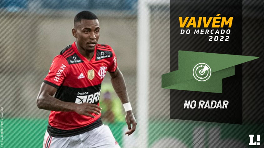 Com Europa no radar, jogador do Flamengo deve deixar o clube no