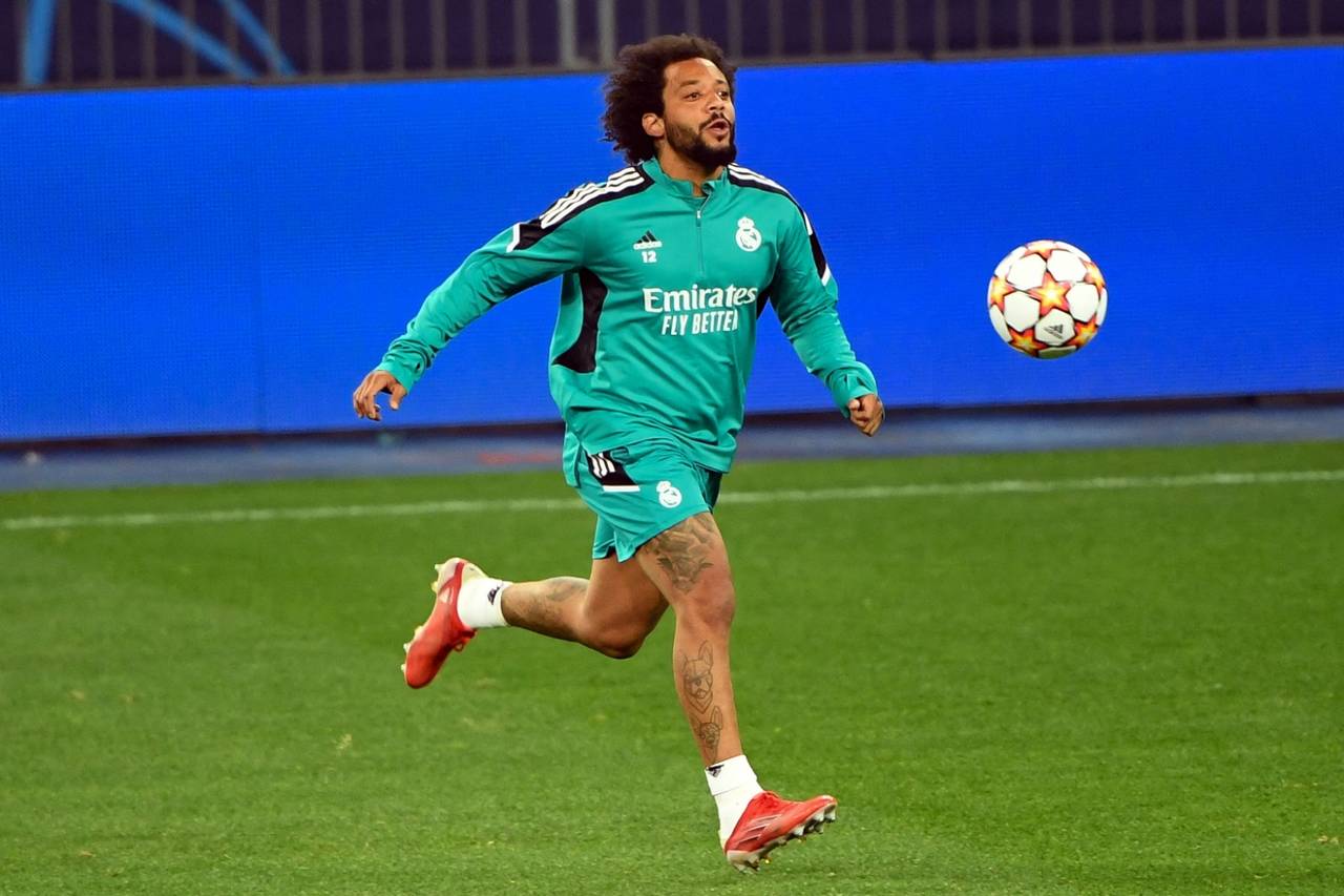 Qual destino do Marcelo?