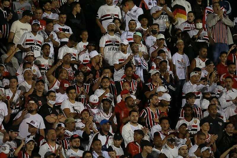 São Paulo x Corinthians: veja preços dos ingressos e orientações - Lance!