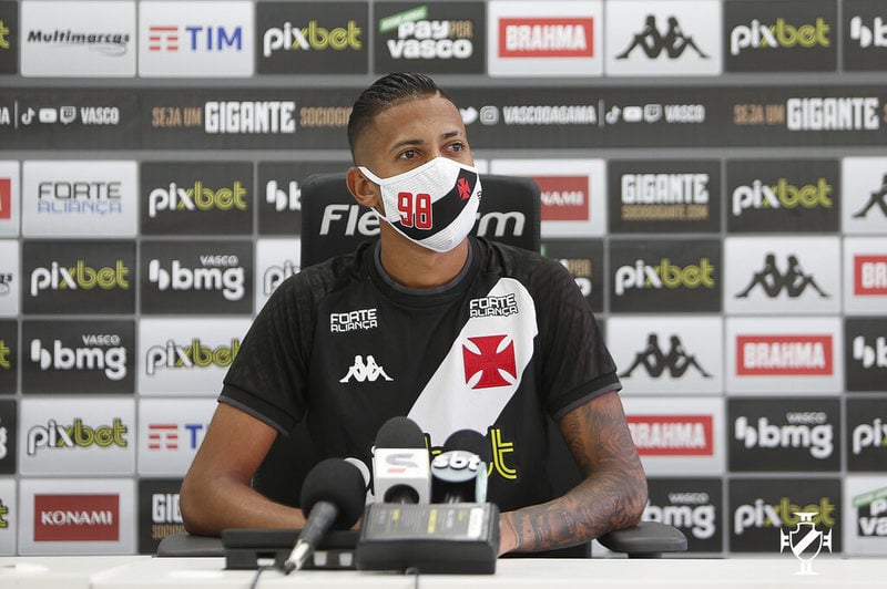 SKA Brasil x Vasco: veja provável time do Gigante da Colina e onde assistir  ao jogo da Copa São Paulo - Lance!