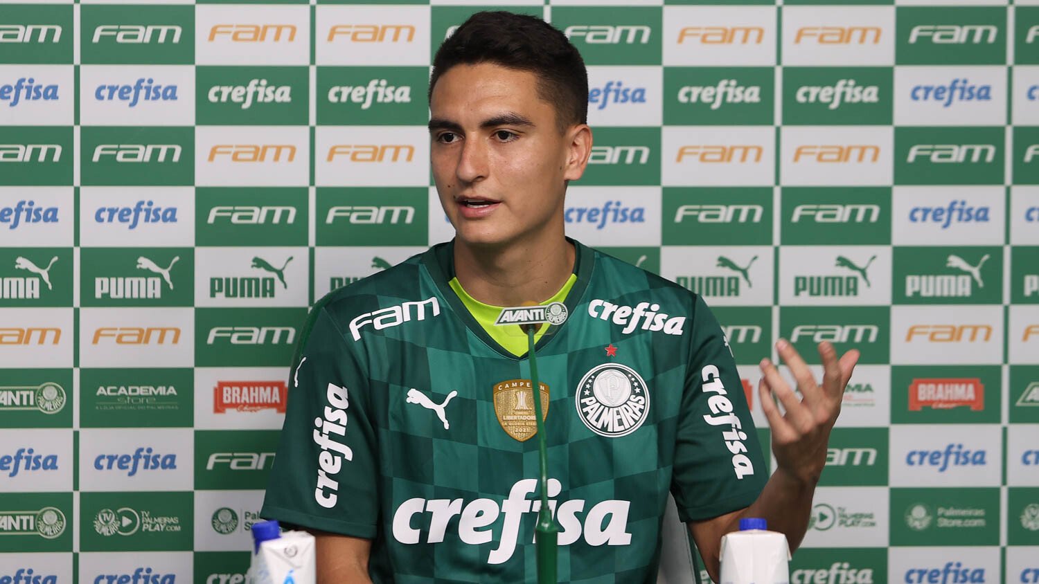 Como tocar no piano Palmeiras não tem mundial 