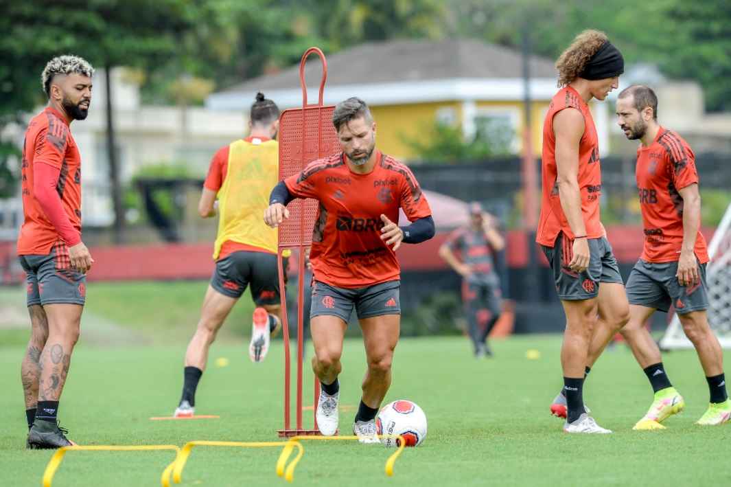 Flamengo perde jogo-treino para o Nova Iguaçu com time alternativo -  Futebol - R7 Campeonato Carioca