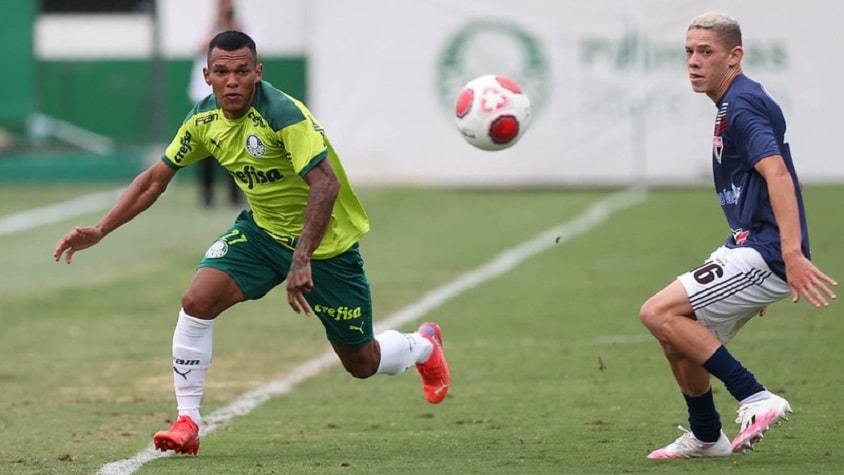 Palmeiras vai jogar final do Mundial com camisa branca da coleção antiga -  Lance!