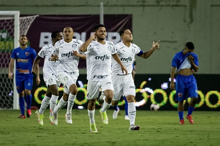 Palmeiras supera PSG e é 2º em ranking dos melhores times do mundo da IFFHS  - 20/01/2021 - UOL Esporte